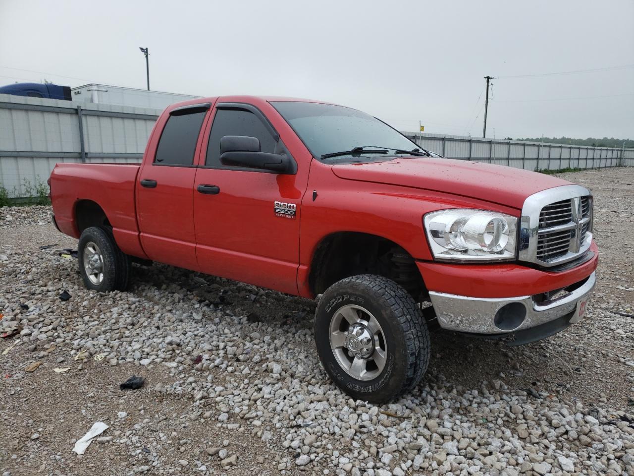 3D7KS28C57G746386 2007 Dodge Ram 2500 St