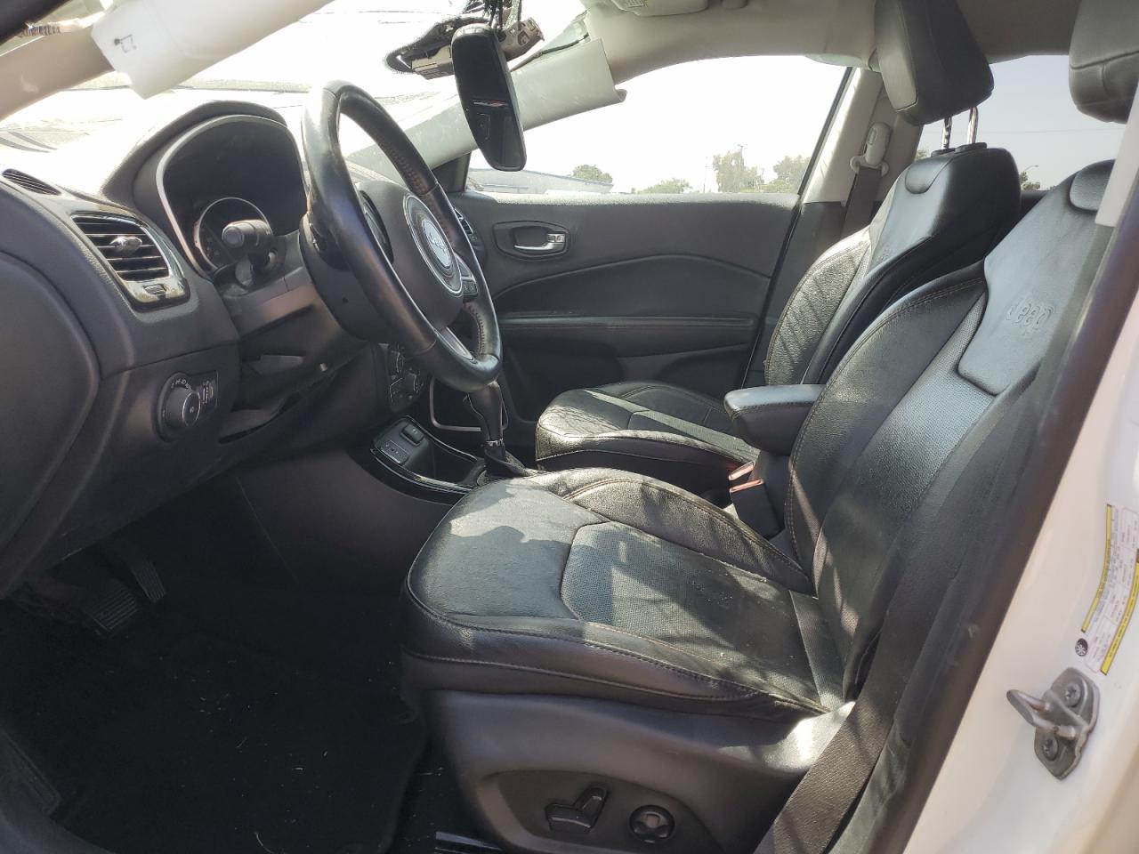 3C4NJCCB3MT559536 2021 Jeep Compass Limited