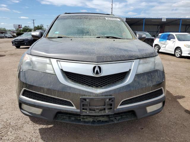 2012 Acura Mdx VIN: 2HNYD2H21CH509954 Lot: 56350524