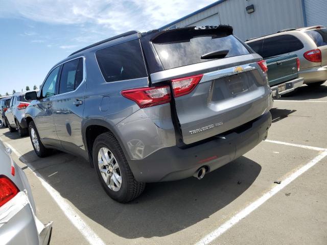 2019 Chevrolet Traverse Lt VIN: 1GNEVGKW3KJ239001 Lot: 52529074