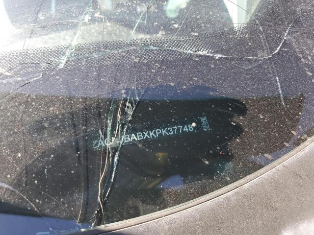 2019 Jeep Renegade Sport VIN: ZACNJBABXKPK37748 Lot: 54568924