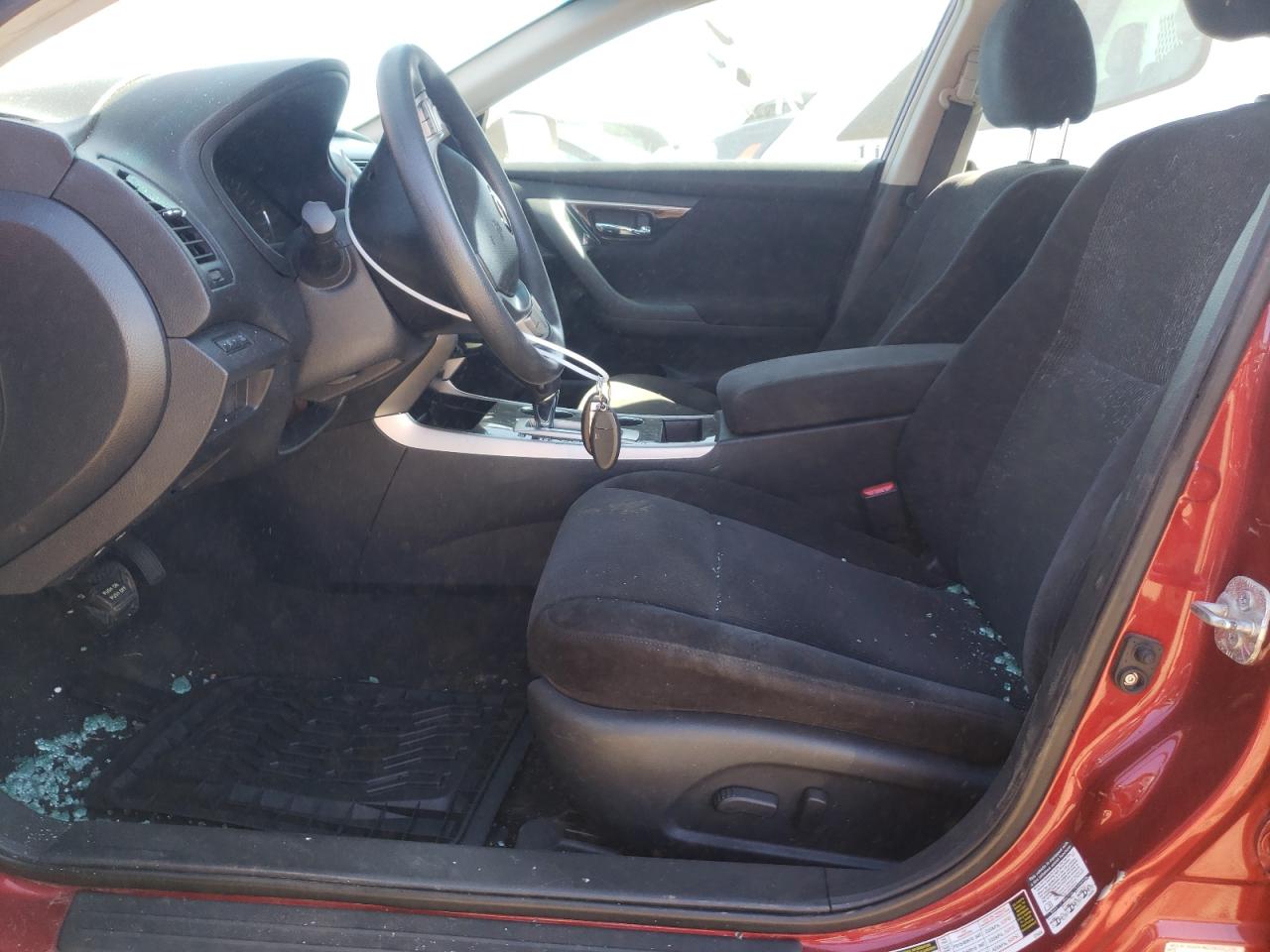 2013 Nissan Altima 2.5 vin: 1N4AL3AP1DC212361