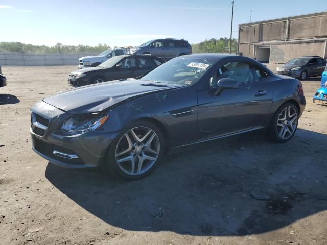 2015 MERCEDES-BENZ SLK 250 - WDDPK4HA9FF101515