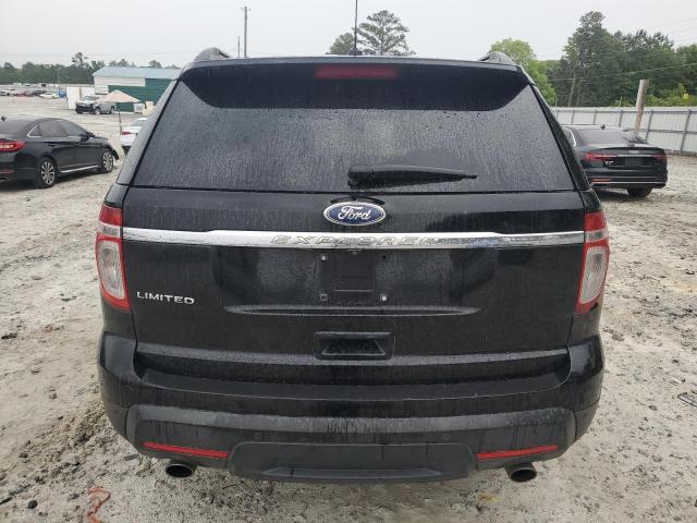 2012 Ford Explorer Limited VIN: 1FMHK7F83CGA48635 Lot: 54613334