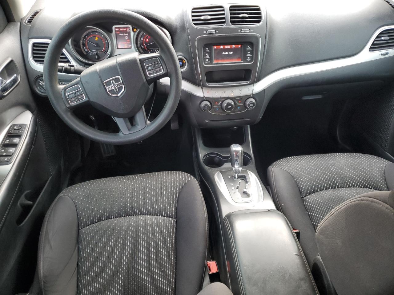 3C4PDCBB2DT539800 2013 Dodge Journey Sxt