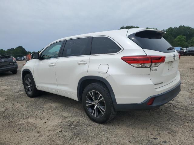 5TDZARFH3JS037368 2018 TOYOTA HIGHLANDER - Image 2