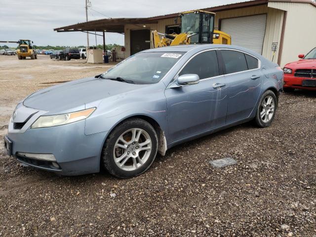 2009 Acura Tl VIN: 19UUA86239A020595 Lot: 53313174