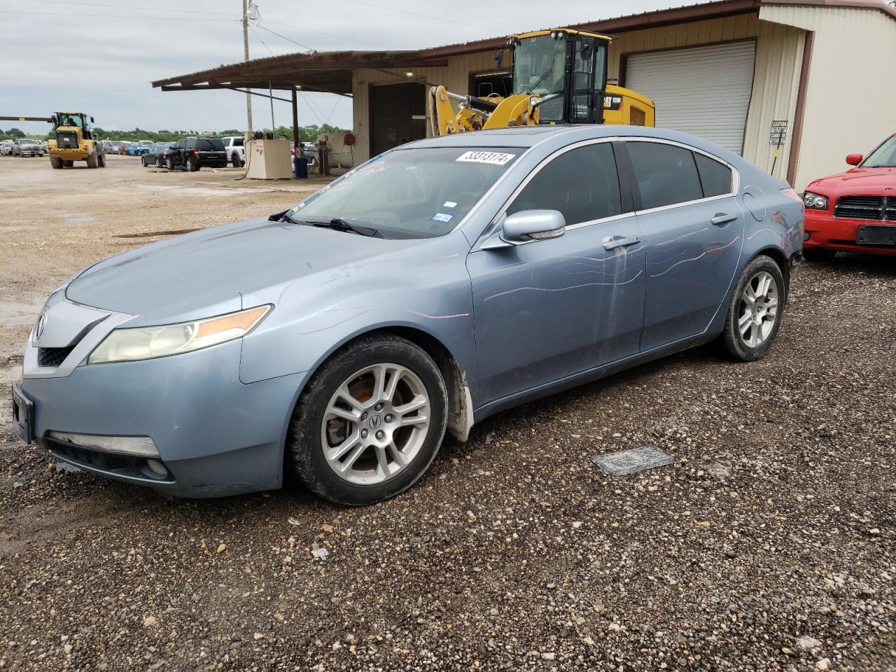 19UUA86239A020595 2009 Acura Tl