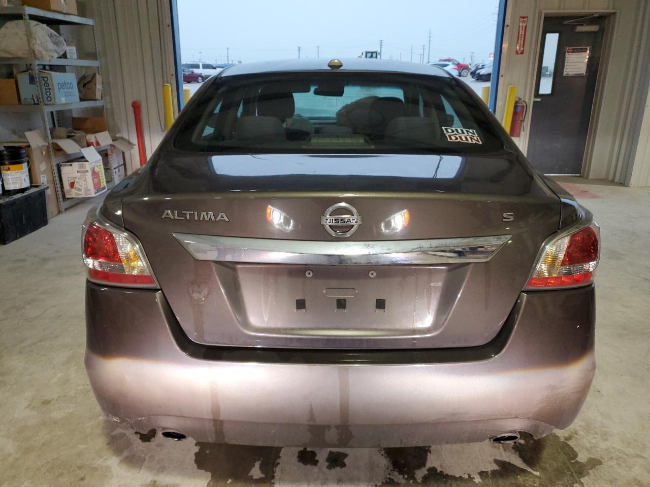 1N4AL3AP4FN399313 2015 Nissan Altima 2.5