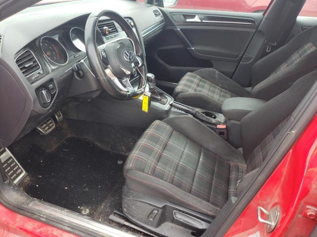 2017 VOLKSWAGEN GTI S/SE - 3VW447AUXHM063855