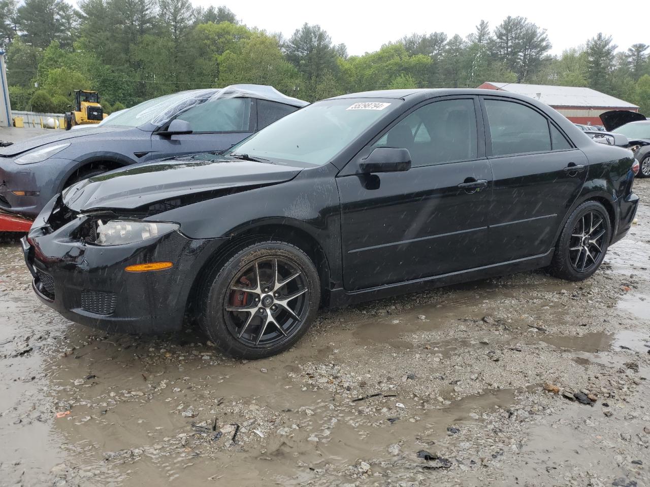 1YVHP80C075M59172 2007 Mazda 6 I