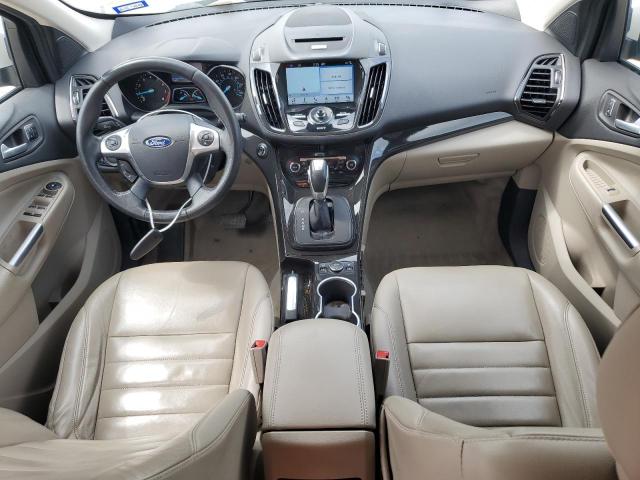 2016 Ford Escape Titanium VIN: 1FMCU0J96GUC88023 Lot: 53734884