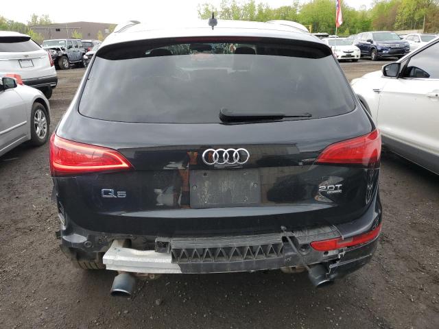 VIN WA1LFAFP0DA089309 2013 Audi Q5, Premium Plus no.6