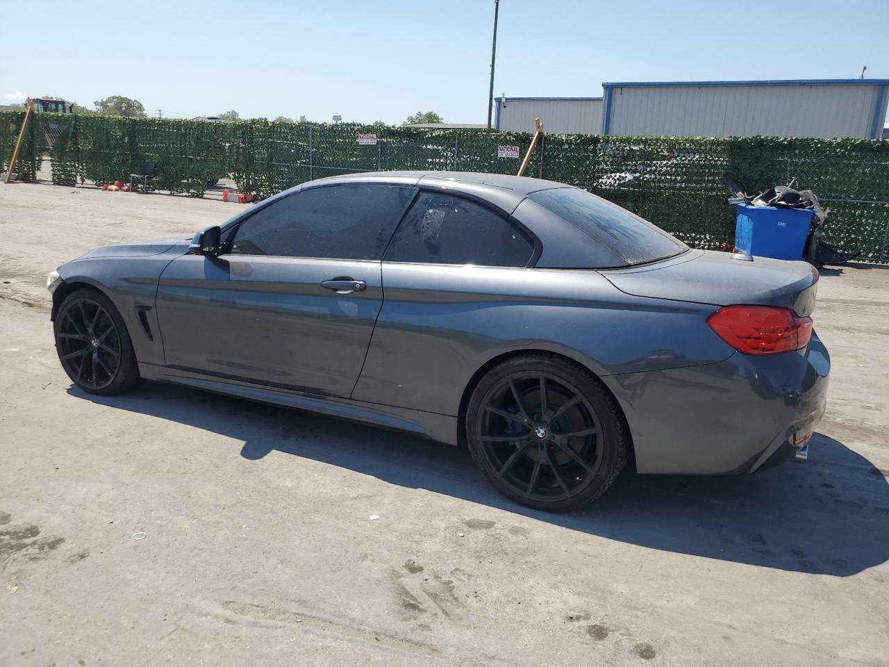 WBA3T3C55FP738192 2015 BMW 435 I