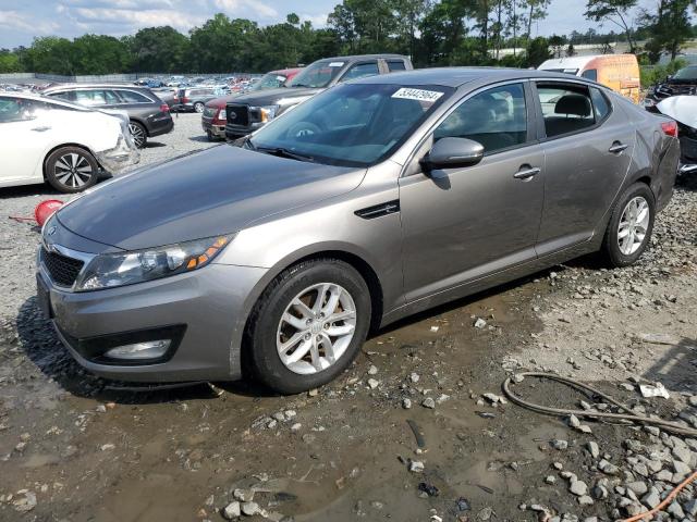 2013 Kia Optima Lx VIN: 5XXGM4A78DG236390 Lot: 53442964