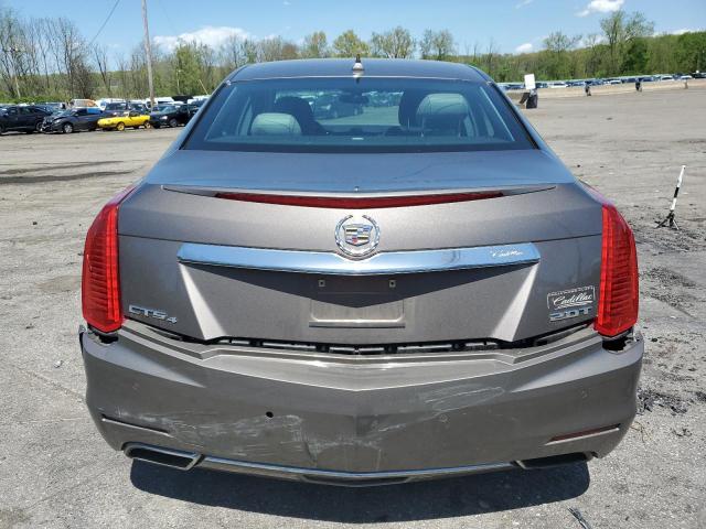 2014 Cadillac Cts VIN: 1G6AW5SX7E0162146 Lot: 52905734