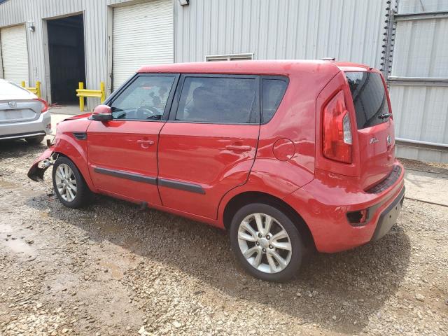 2012 Kia Soul + VIN: KNDJT2A66C7446501 Lot: 53994184