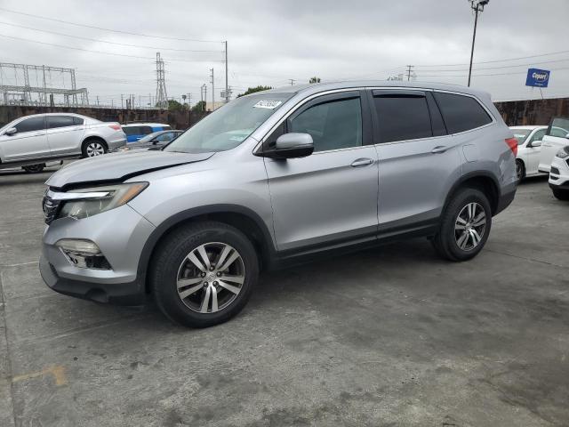 2017 Honda Pilot Ex VIN: 5FNYF6H36HB009673 Lot: 54279504