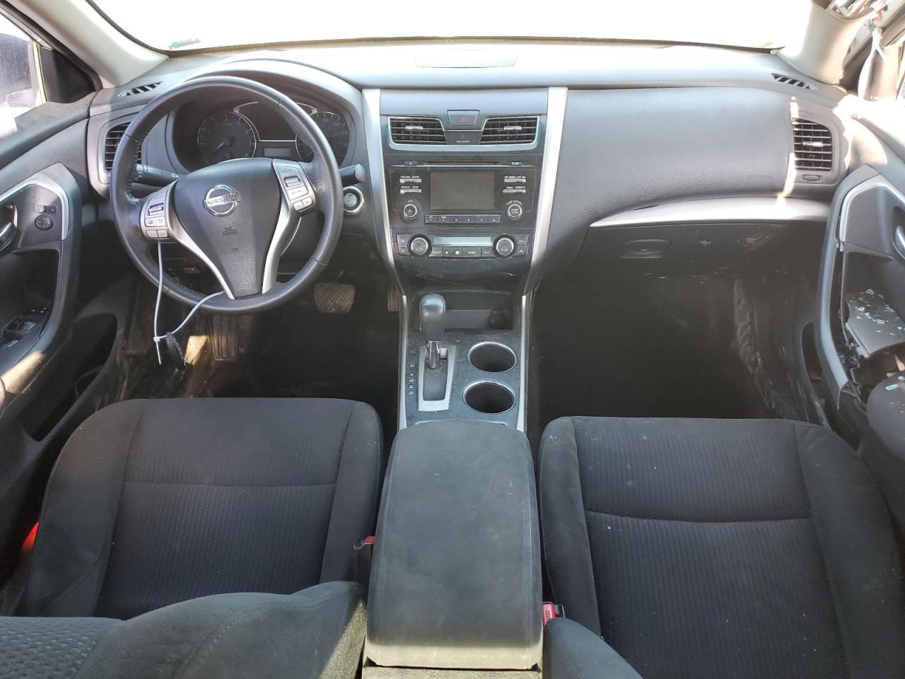 2015 Nissan Altima 2.5 vin: 1N4AL3AP8FC197439