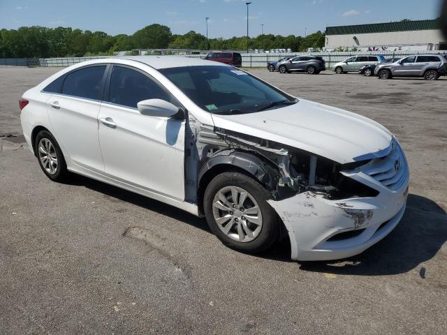 2011 Hyundai Sonata Gls VIN: 5NPEB4AC6BH297393 Lot: 56033044