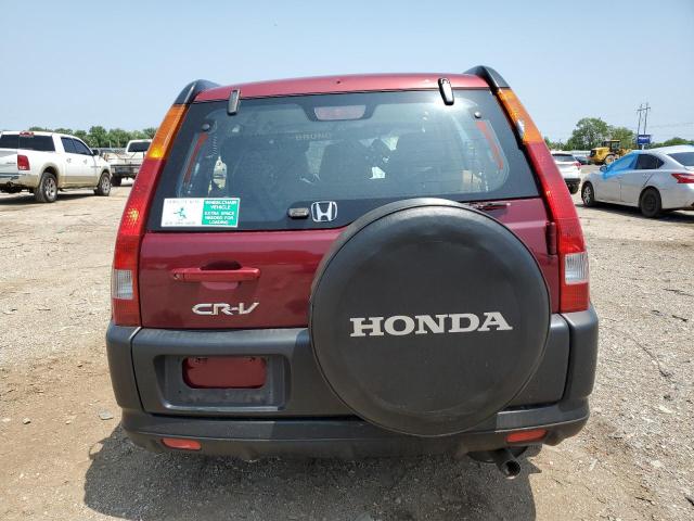 2004 Honda Cr-V Lx VIN: JHLRD68474C023871 Lot: 56240484