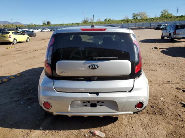 2018 Kia Soul + VIN: KNDJP3A54J7591986 Lot: 55465114