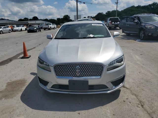 2017 Lincoln Mkz Hybrid Reserve VIN: 3LN6L5MU7HR628219 Lot: 55384894