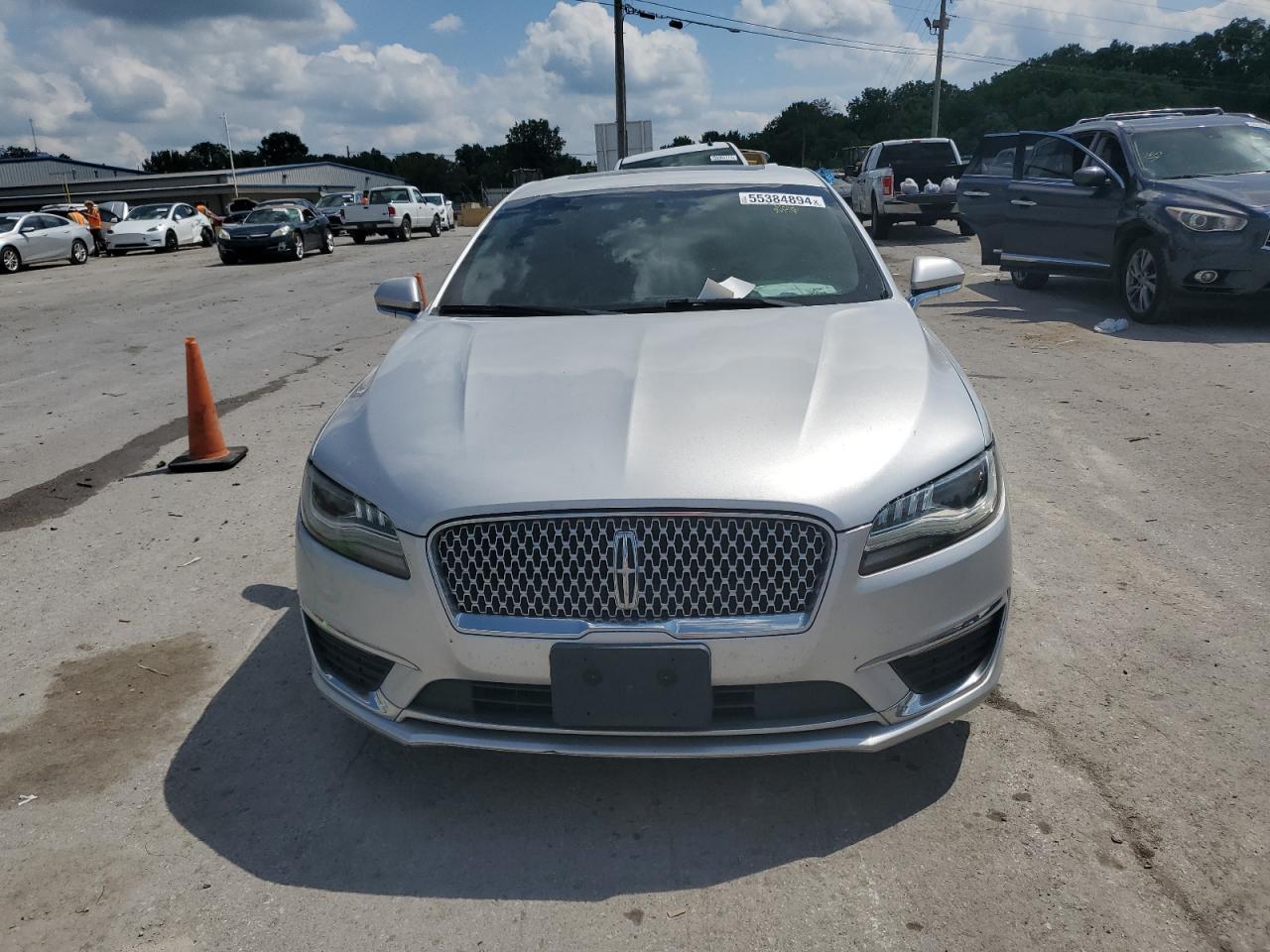 3LN6L5MU7HR628219 2017 Lincoln Mkz Hybrid Reserve