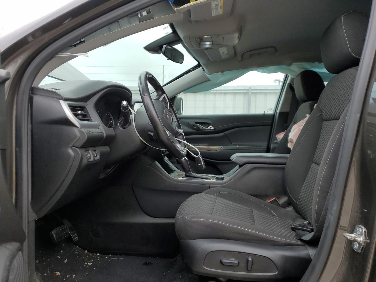 1GKKNSLS3KZ196604 2019 GMC Acadia Sle