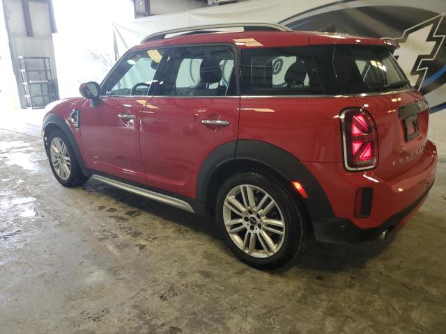 2024 Mini Cooper S Countryman All4 VIN: WMZ83BR03R3S05249 Lot: 53669404