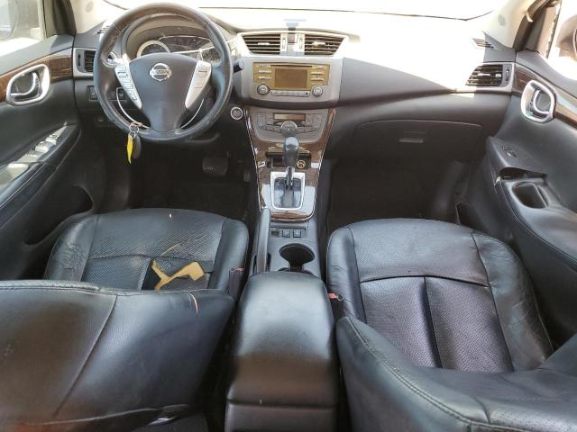 2013 Nissan Sentra S VIN: 3N1AB7AP4DL709724 Lot: 56113154