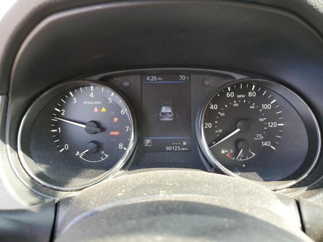 2019 NISSAN ROGUE SPOR - JN1BJ1CP9KW234709