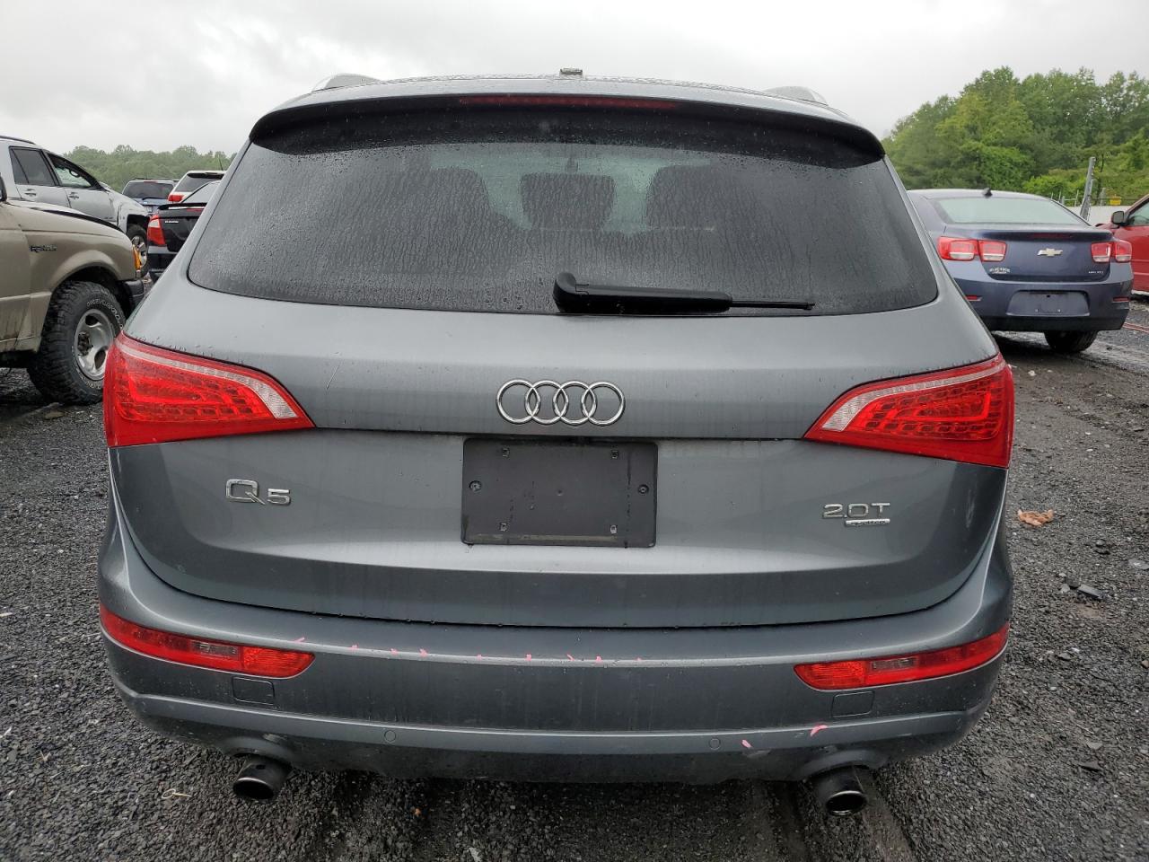 WA1LFAFP6CA123025 2012 Audi Q5 Premium Plus