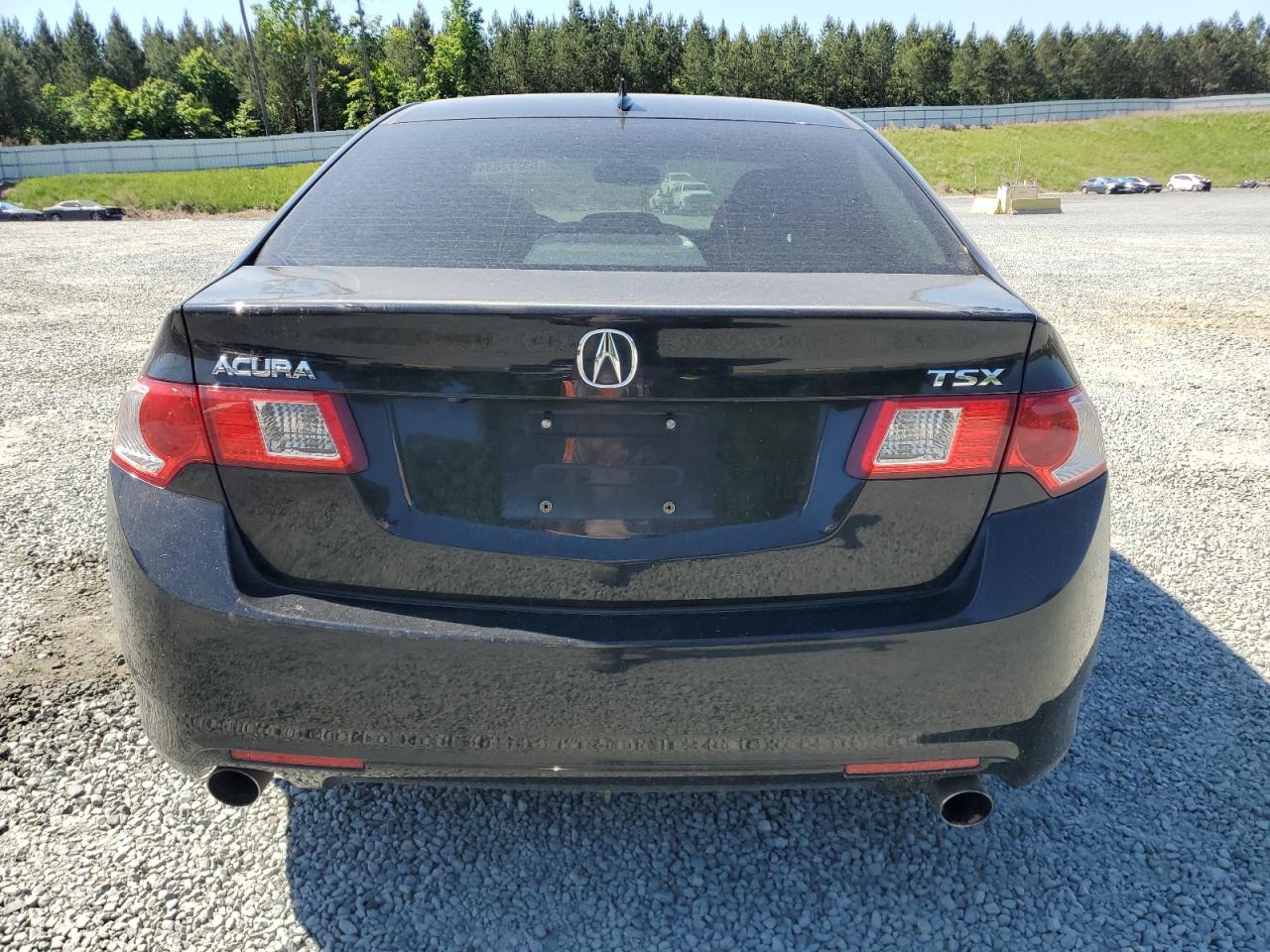 JH4CU2F68AC030239 2010 Acura Tsx