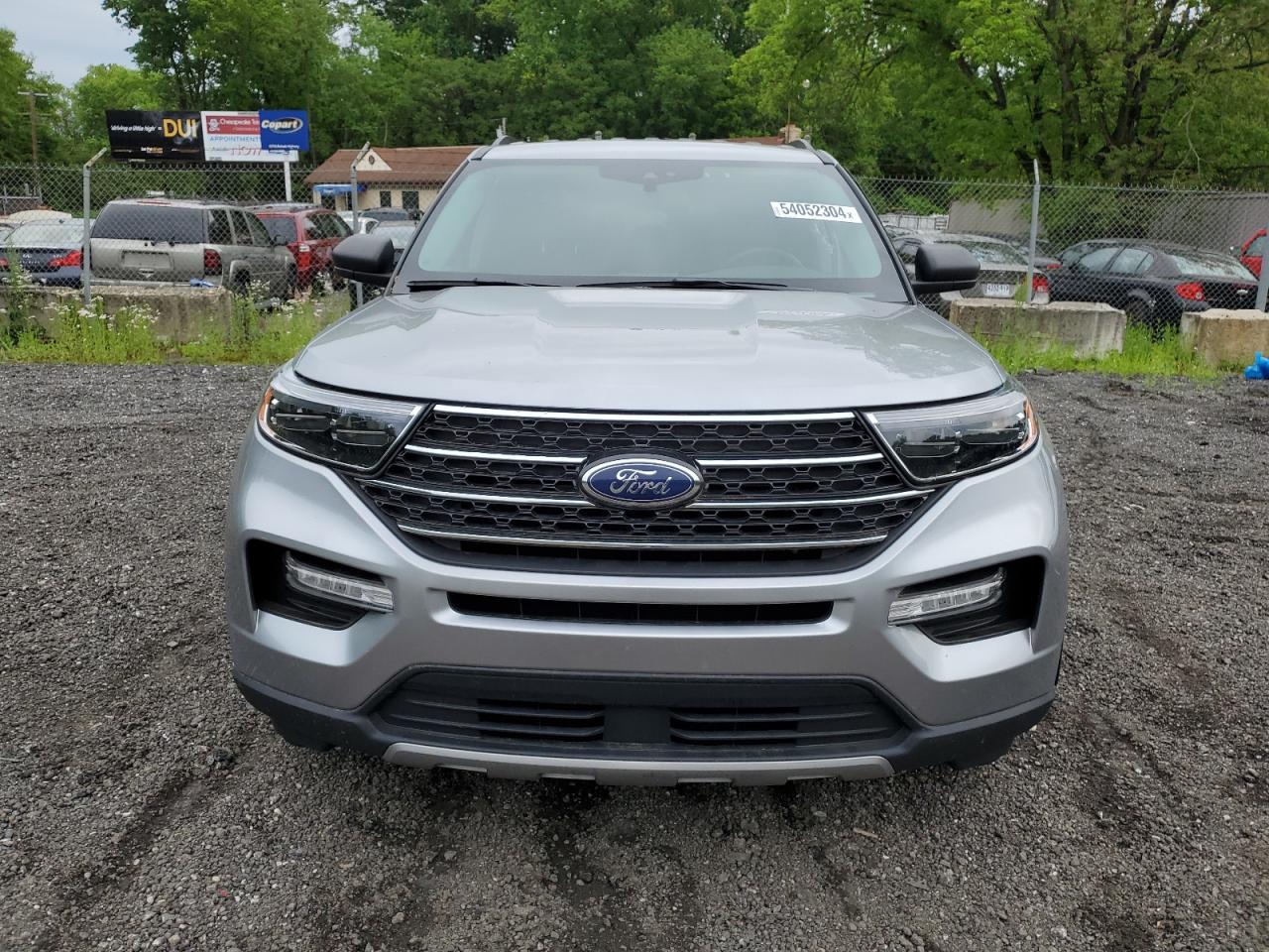 2023 Ford Explorer Xlt vin: 1FMSK8DHXPGA23915