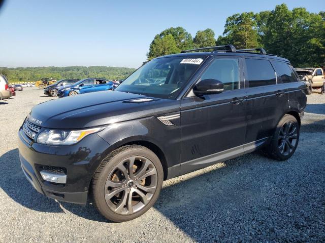 2015 Land Rover Range Rover Sport Hse VIN: SALWR2VF3FA538972 Lot: 55161404