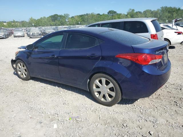 2013 Hyundai Elantra Gls VIN: 5NPDH4AE8DH435014 Lot: 52577894