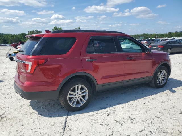 2016 Ford Explorer VIN: 1FM5K7B88GGA17184 Lot: 54521864