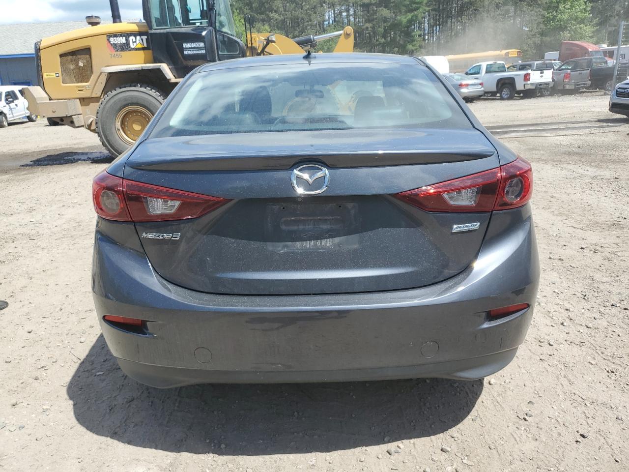 3MZBM1W79EM117049 2014 Mazda 3 Grand Touring