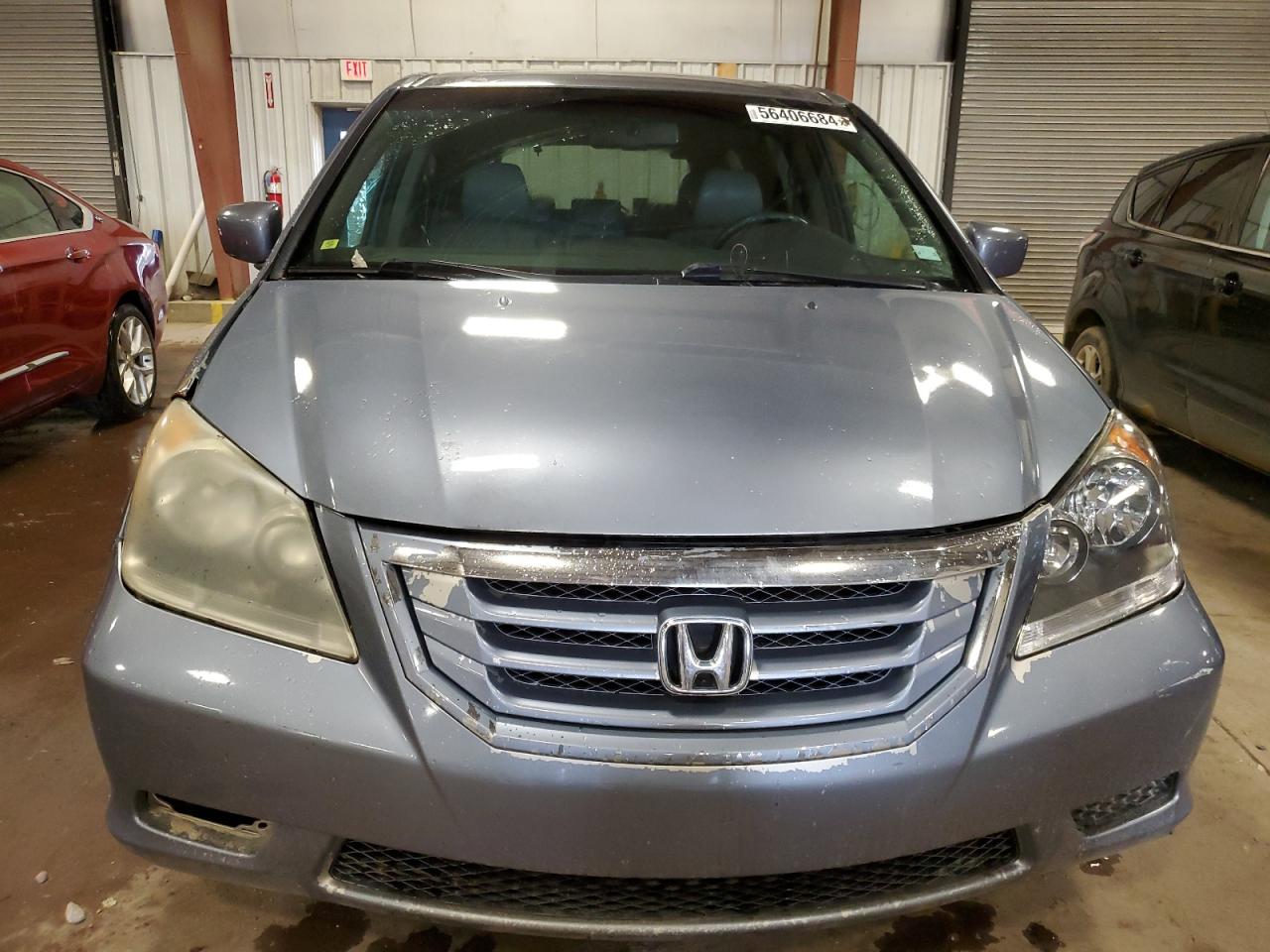 5FNRL38709B041776 2009 Honda Odyssey Exl