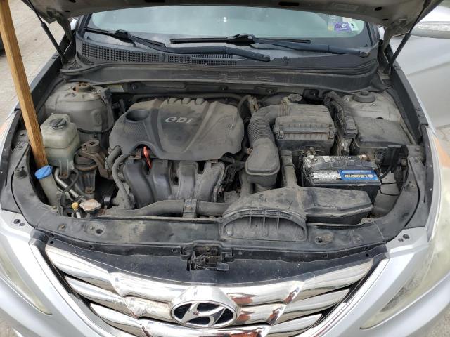 2011 Hyundai Sonata Se VIN: 5NPEC4AC9BH111181 Lot: 54511504