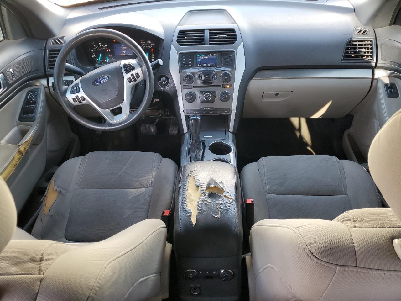 1FM5K8B86DGB94270 2013 Ford Explorer