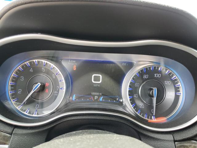 2017 Chrysler 300C VIN: 2C3CCAEG4HH645973 Lot: 56244334