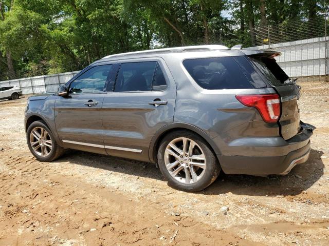 2016 Ford Explorer Xlt VIN: 1FM5K7D85GGB08927 Lot: 54497494