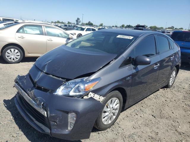 2014 Toyota Prius Plug-In VIN: JTDKN3DP0E3064127 Lot: 53903724