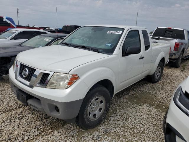 2016 Nissan Frontier S VIN: 1N6BD0CTXGN778190 Lot: 52503894