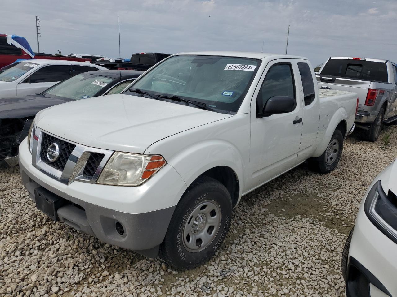 1N6BD0CTXGN778190 2016 Nissan Frontier S