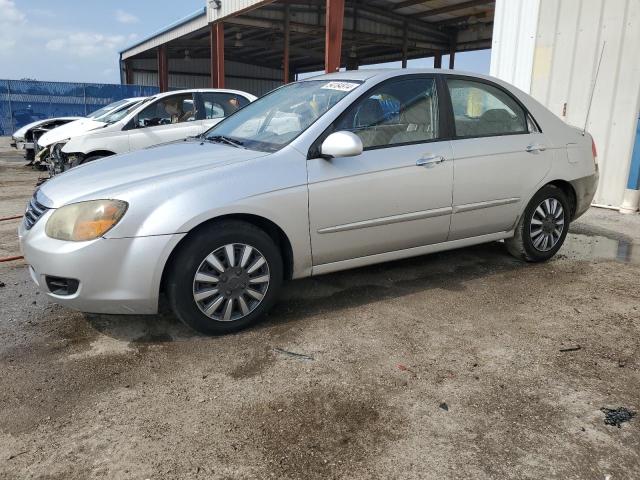 2009 Kia Spectra Ex VIN: KNAFE221395627737 Lot: 54184914