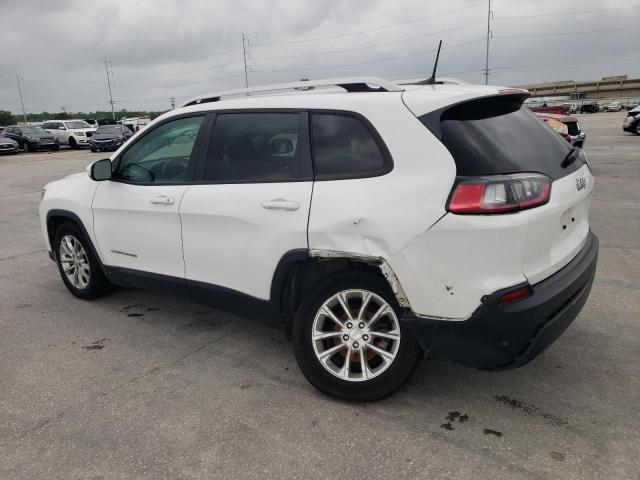 2021 Jeep Cherokee Latitude VIN: 1C4PJLCBXMD168673 Lot: 55111354