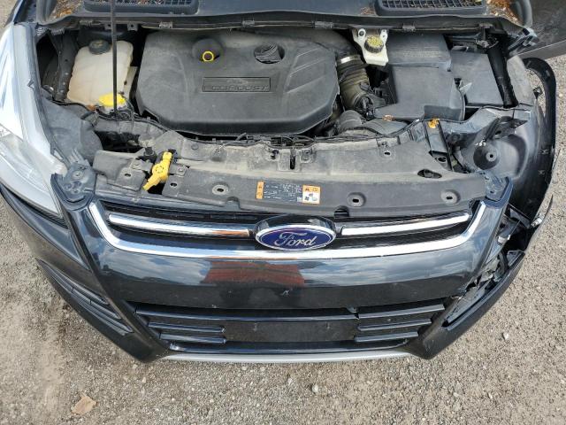 2014 Ford Escape Titanium VIN: 1FMCU0J9XEUB29874 Lot: 55947044